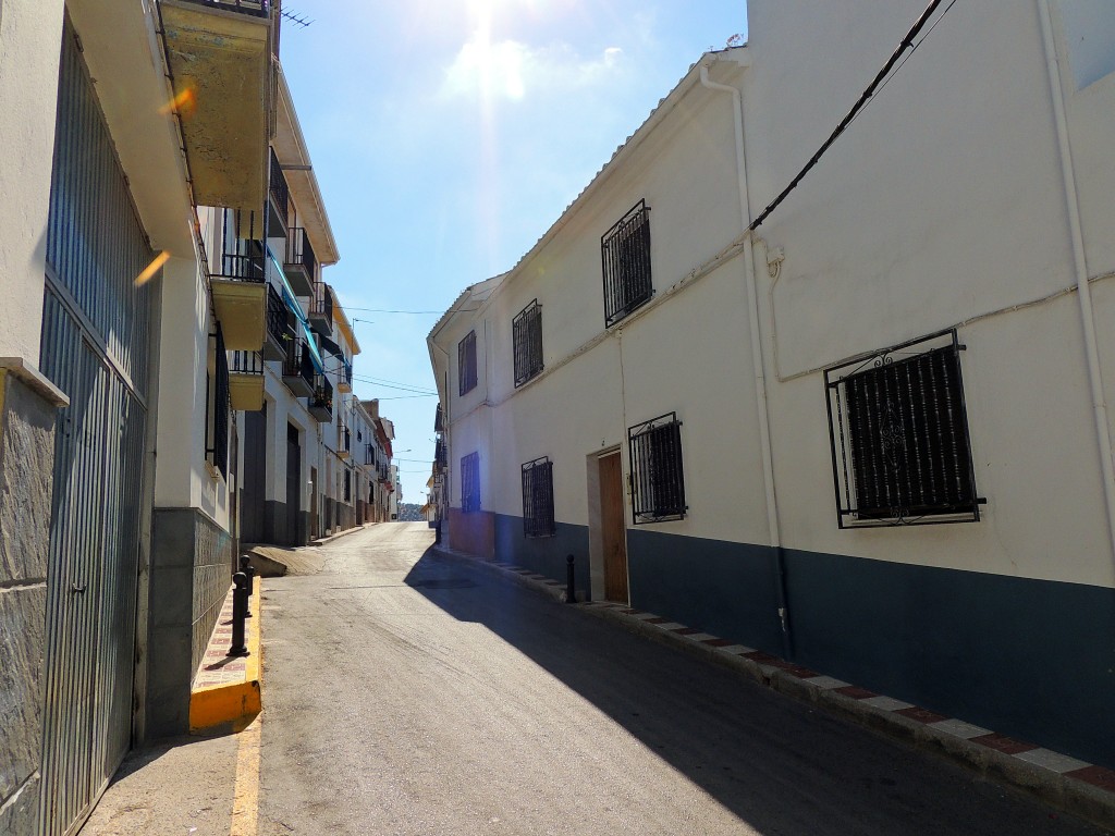 Foto de Montefrío (Granada), España