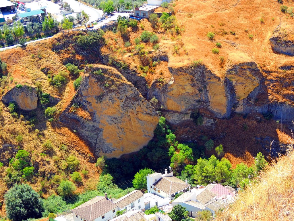 Foto de Montefrío (Granada), España