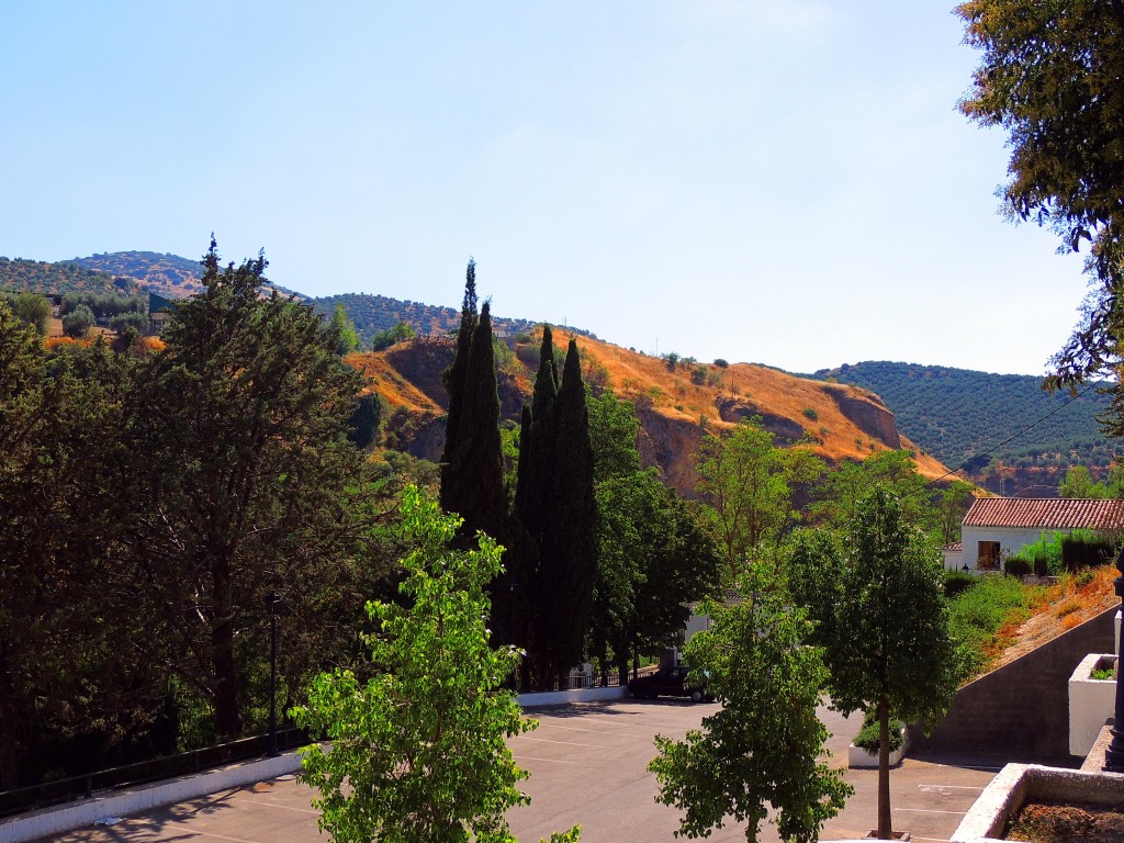 Foto de Montefrío (Granada), España
