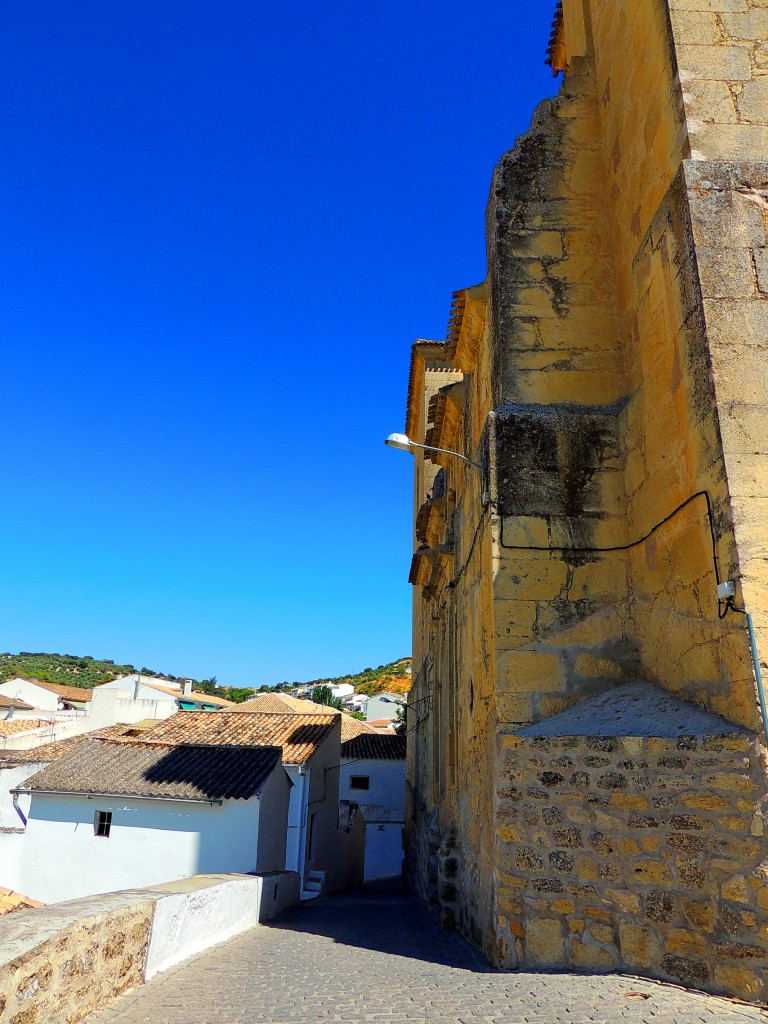 Foto de Montefrío (Granada), España