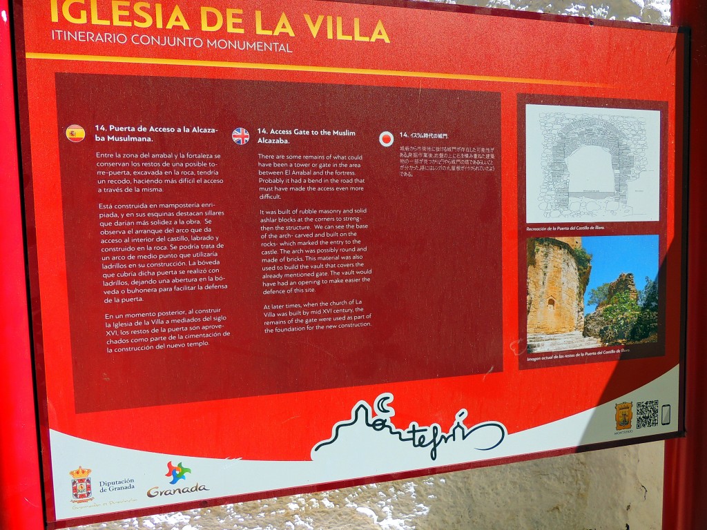 Foto de Montefrío (Granada), España