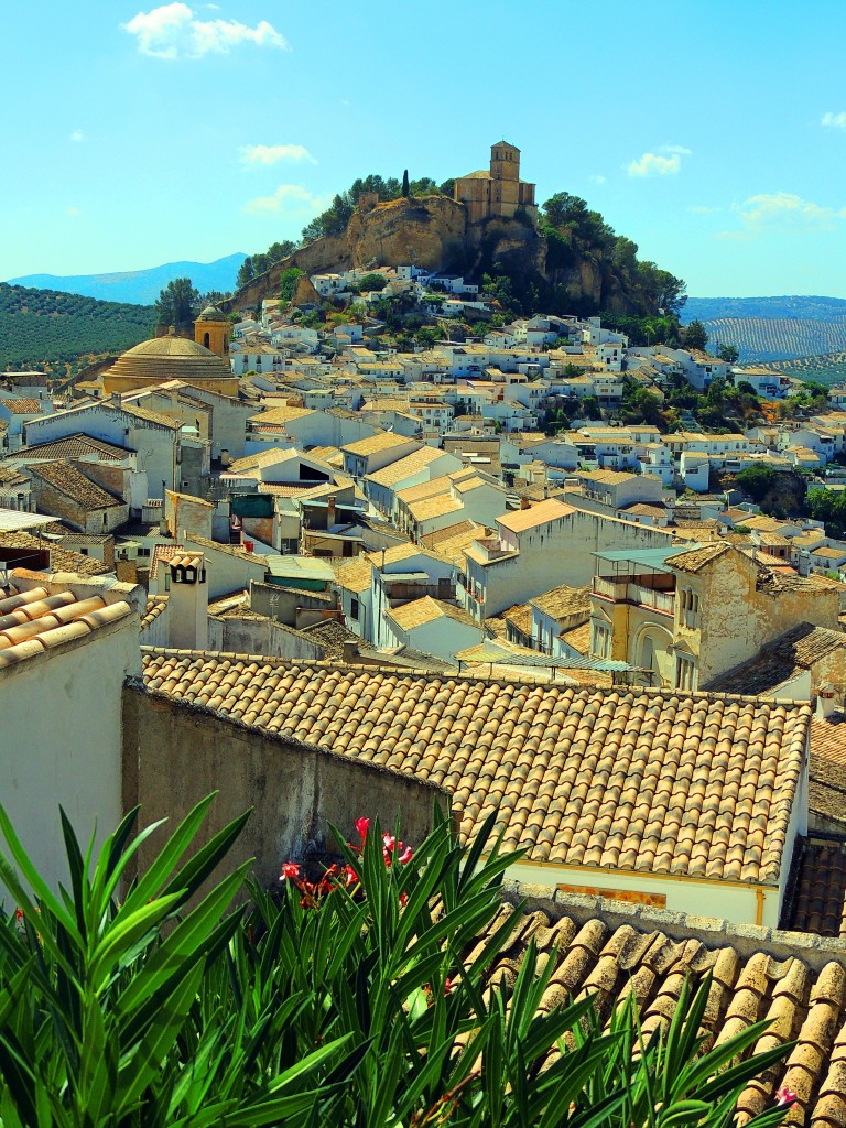 Foto de Montefrío (Granada), España