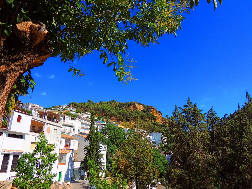 Foto de Montefrío (Granada), España