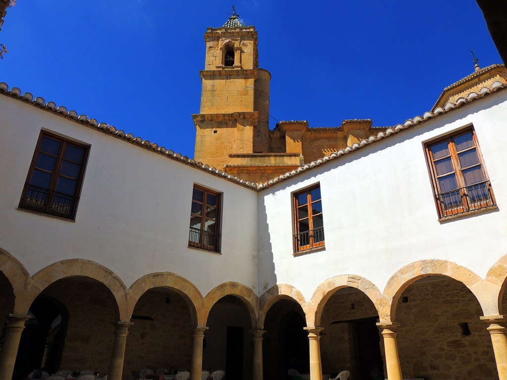 Foto de Montefrío (Granada), España