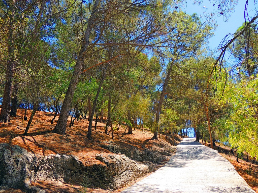 Foto de Montefrío (Granada), España