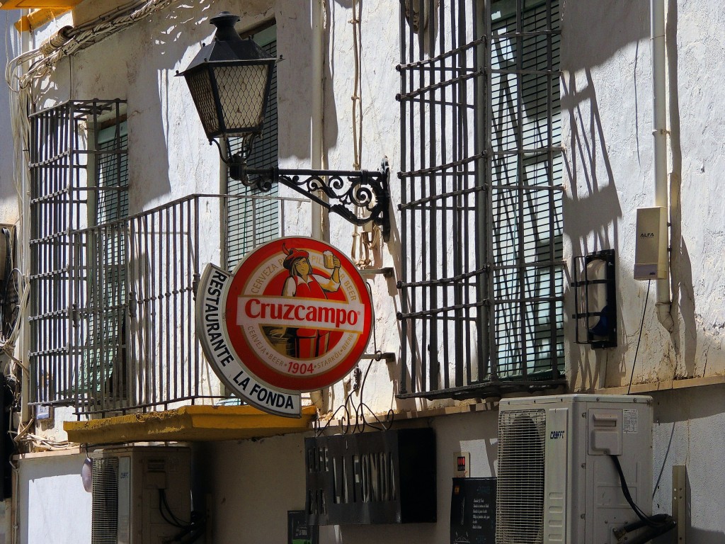 Foto de Montefrío (Granada), España