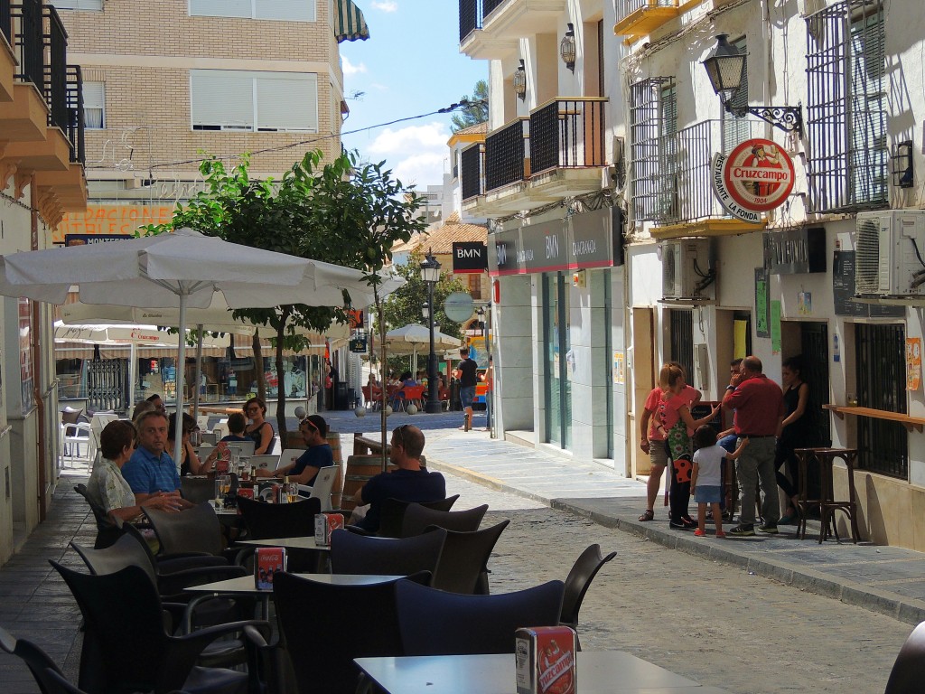 Foto: Restaurante La Fonda - Montefrío (Granada), España