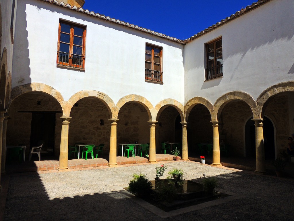 Foto de Montefrío (Granada), España