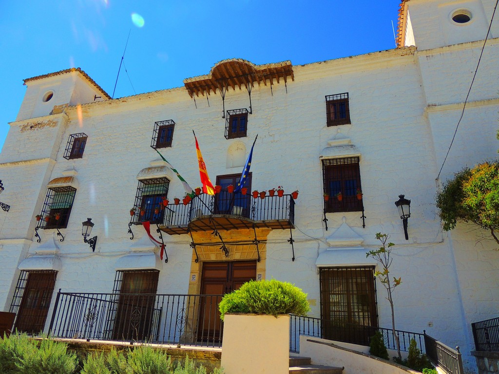 Foto de Montefrío (Granada), España