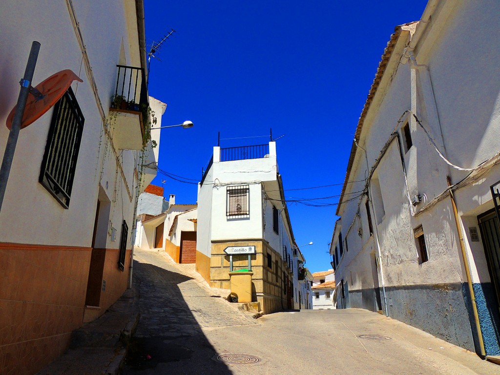 Foto de Montefrío (Granada), España