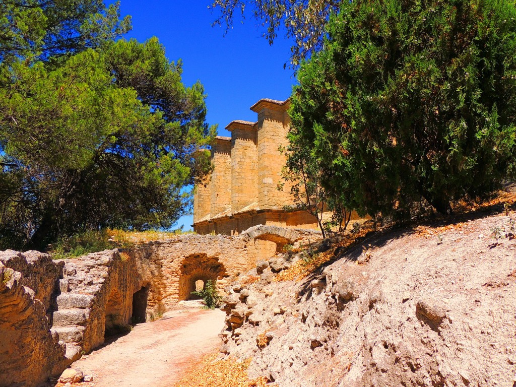 Foto de Montefrío (Granada), España