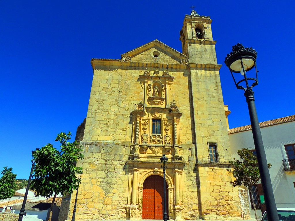 Foto de Montefrío (Granada), España