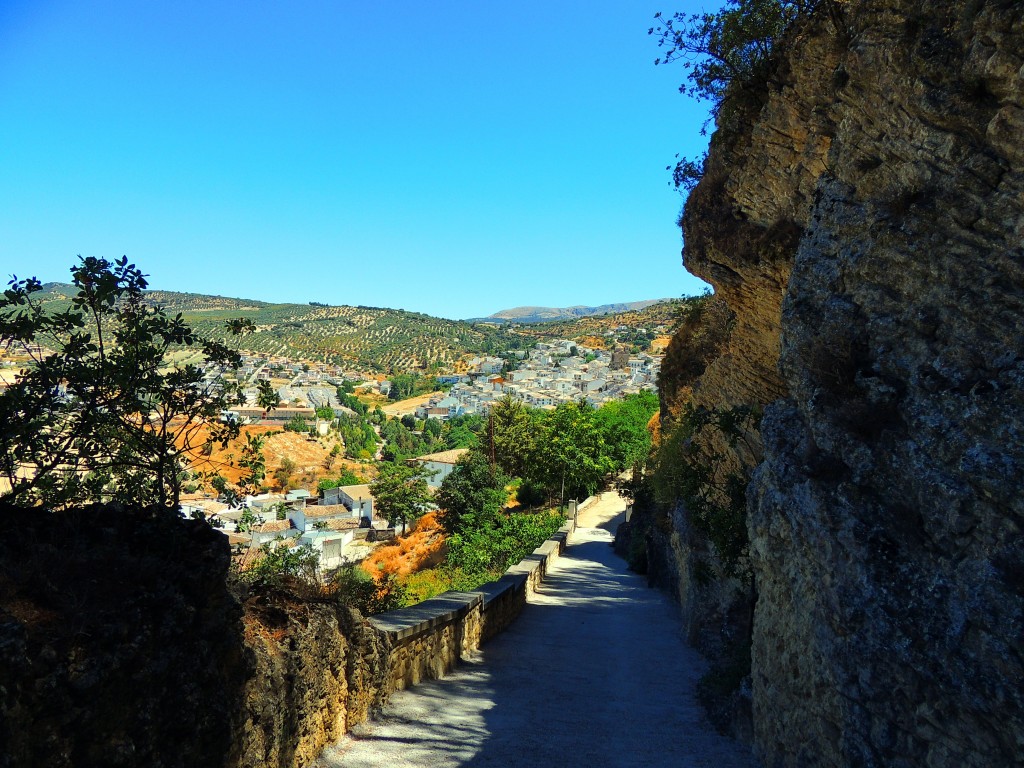 Foto de Montefrío (Granada), España