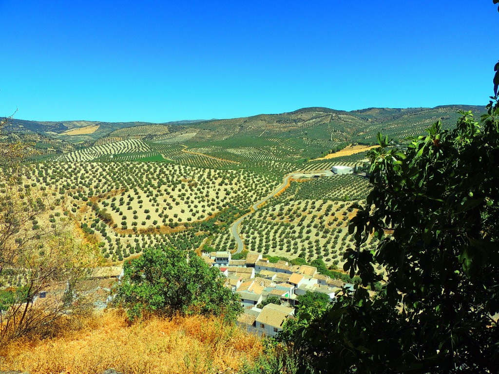 Foto de Montefrío (Granada), España
