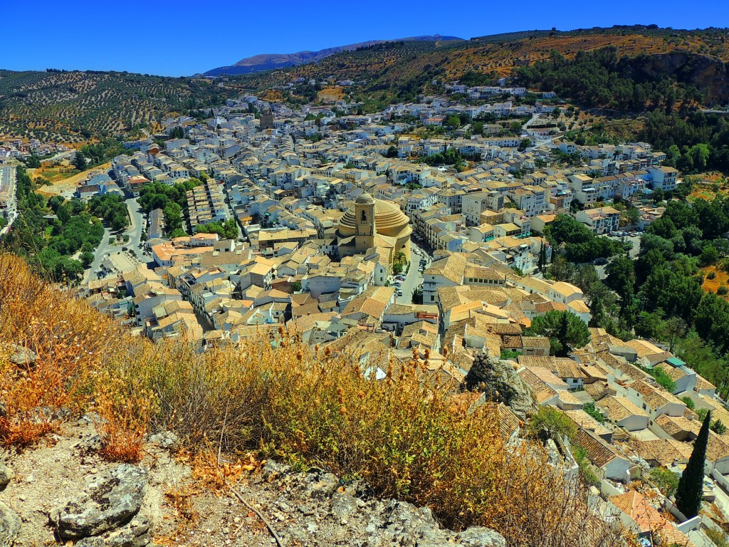 Foto de Montefrío (Granada), España