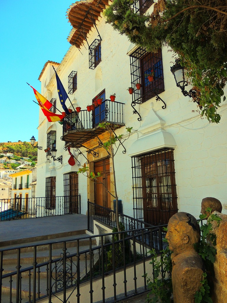 Foto de Montefrío (Granada), España