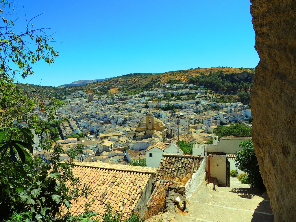 Foto de Montefrío (Granada), España