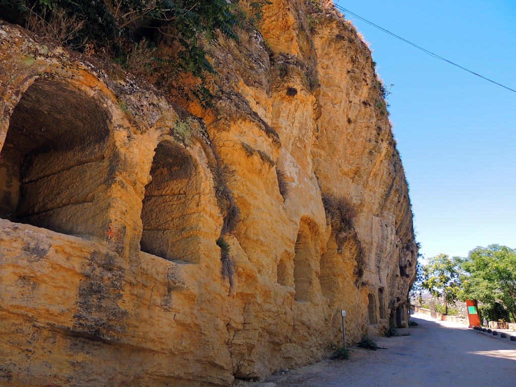 Foto de Montefrío (Granada), España