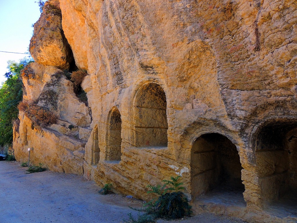 Foto de Montefrío (Granada), España