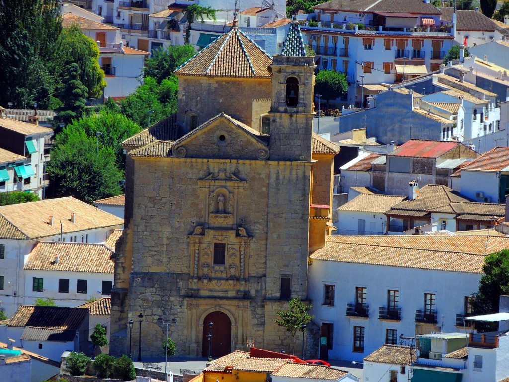 Foto de Montefrío (Granada), España