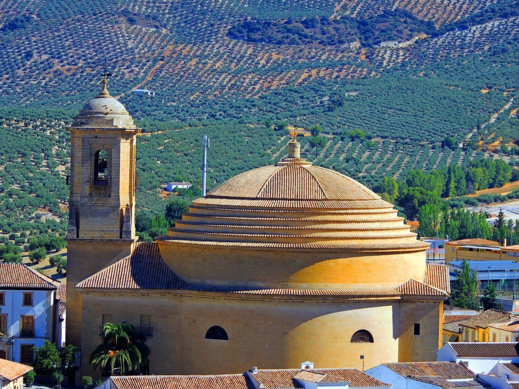 Foto de Montefrío (Granada), España