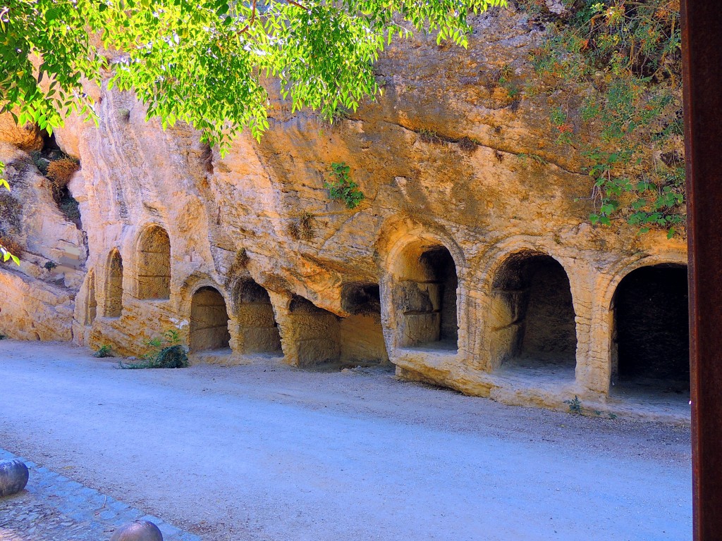 Foto de Montefrío (Granada), España