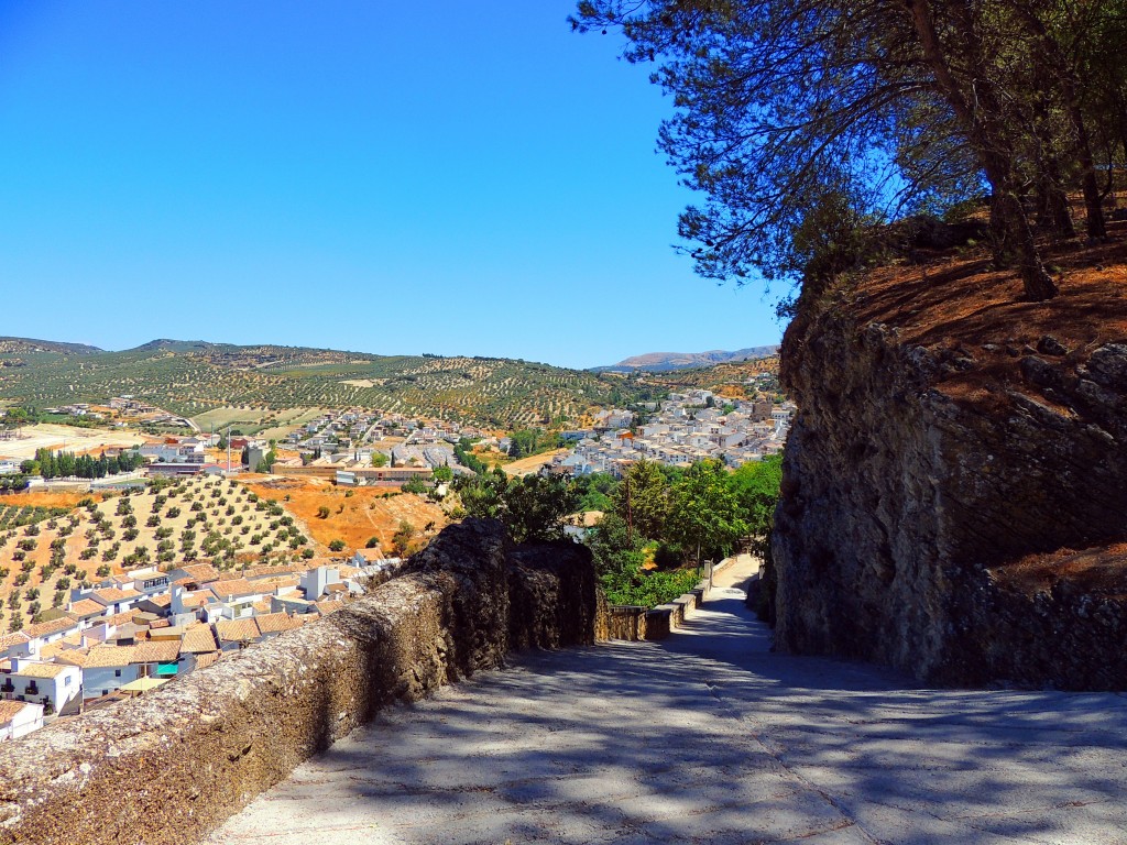 Foto de Montefrío (Granada), España