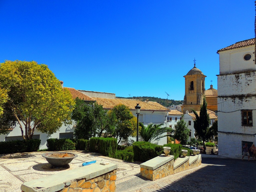 Foto de Montefrío (Granada), España