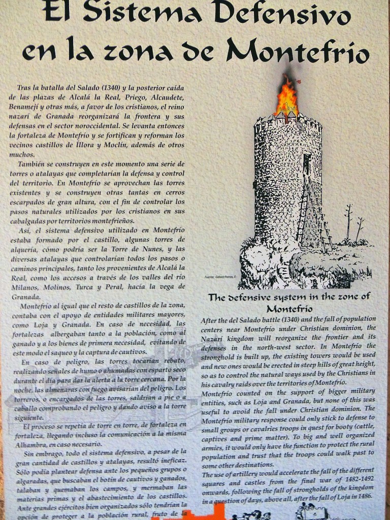 Foto de Montefrío (Granada), España