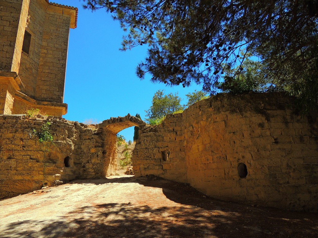Foto de Montefrío (Granada), España