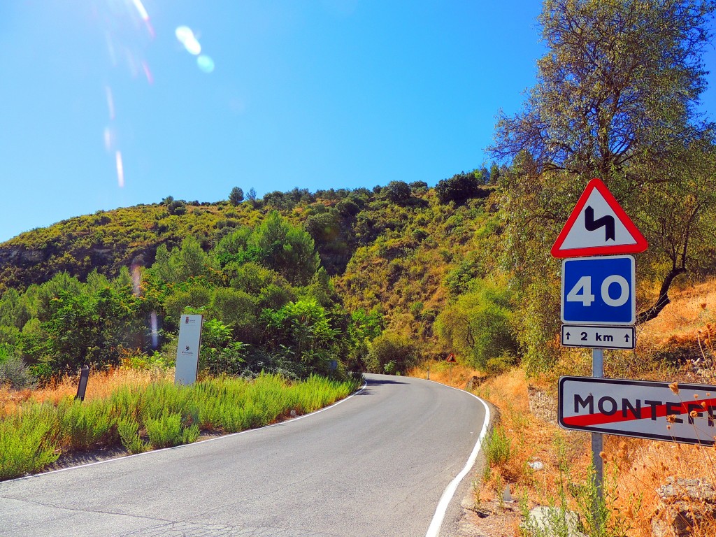Foto de Montefrío (Granada), España