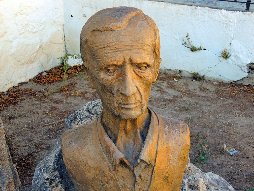 Foto de Montefrío (Granada), España