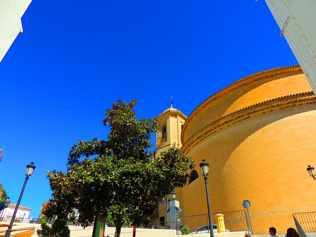 Foto de Montefrío (Granada), España