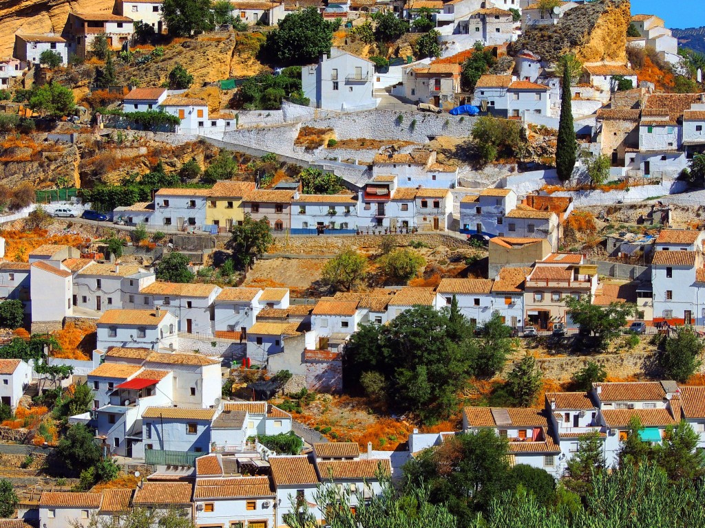 Foto de Montefrío (Granada), España