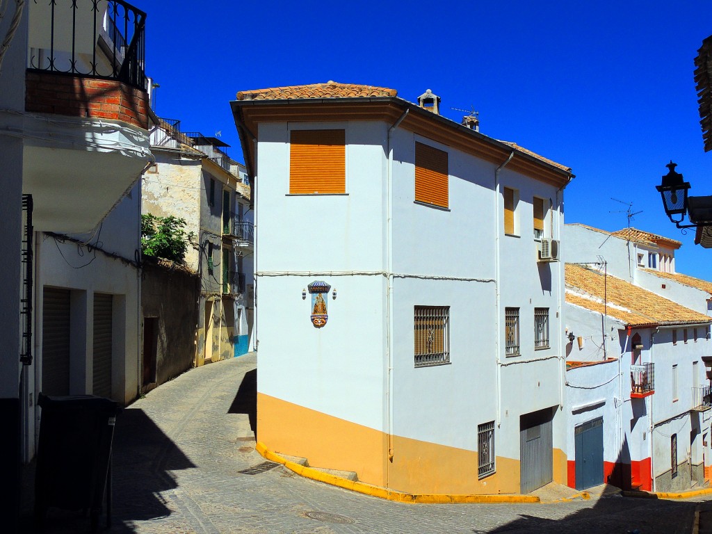 Foto de Montefrío (Granada), España