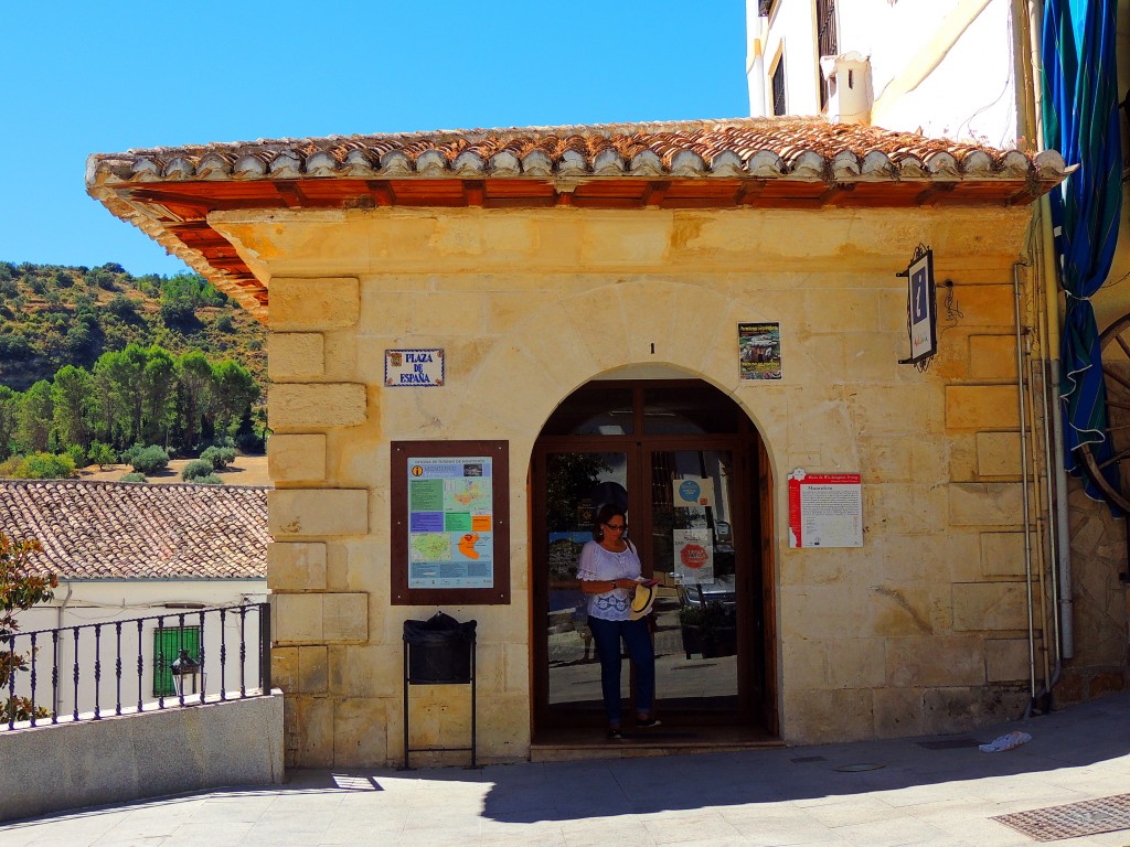 Foto de Montefrío (Granada), España