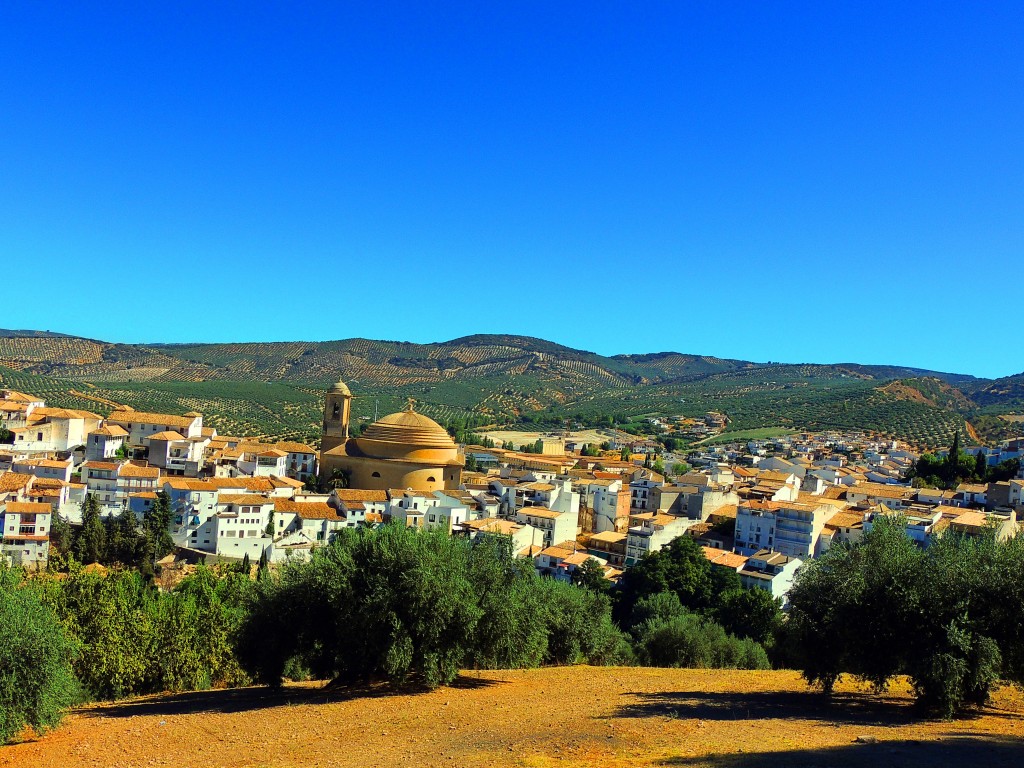 Foto de Montefrío (Granada), España