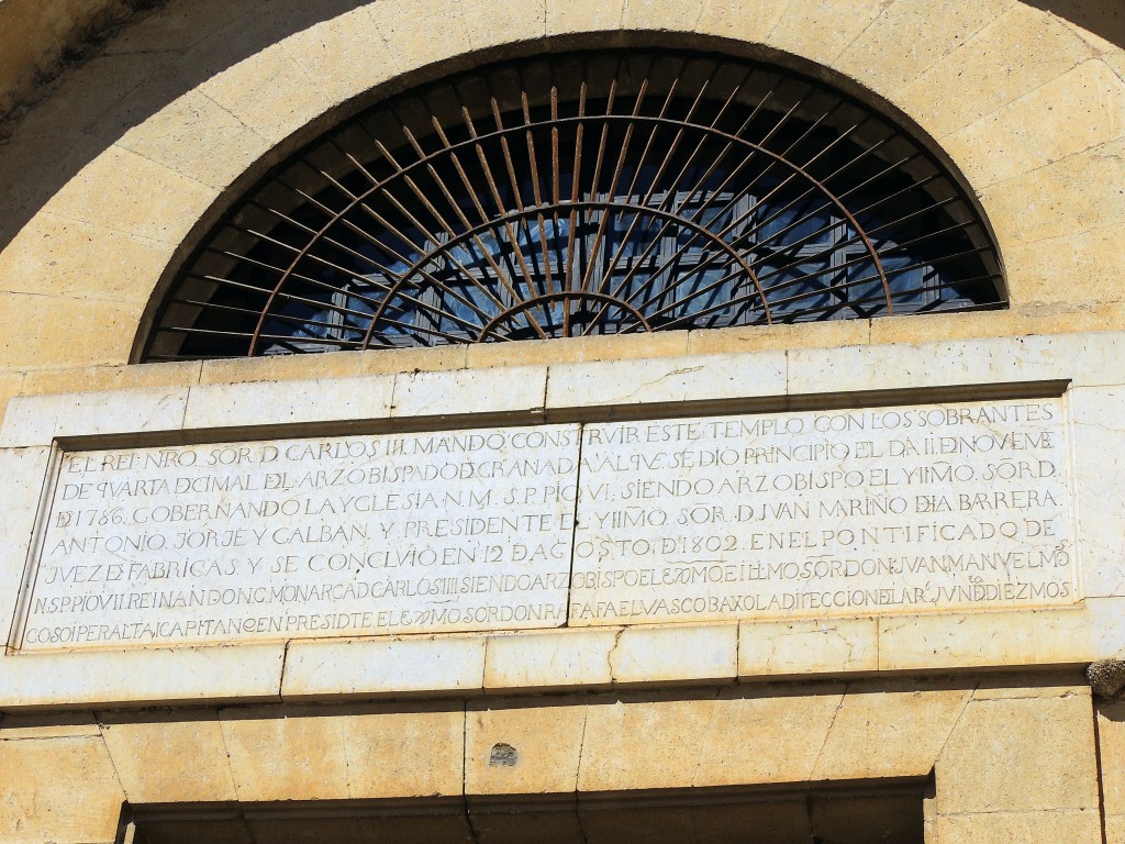 Foto de Montefrío (Granada), España