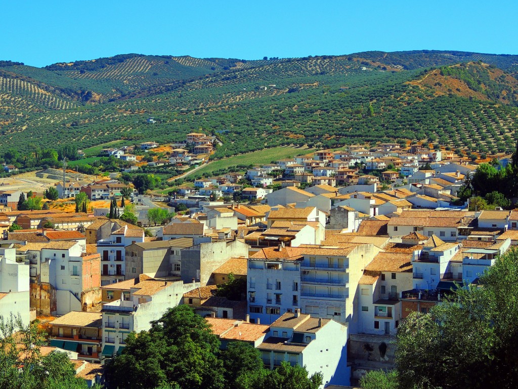 Foto de Montefrío (Granada), España