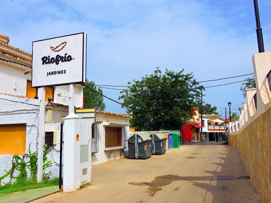 Foto de Riofrio (Granada), España