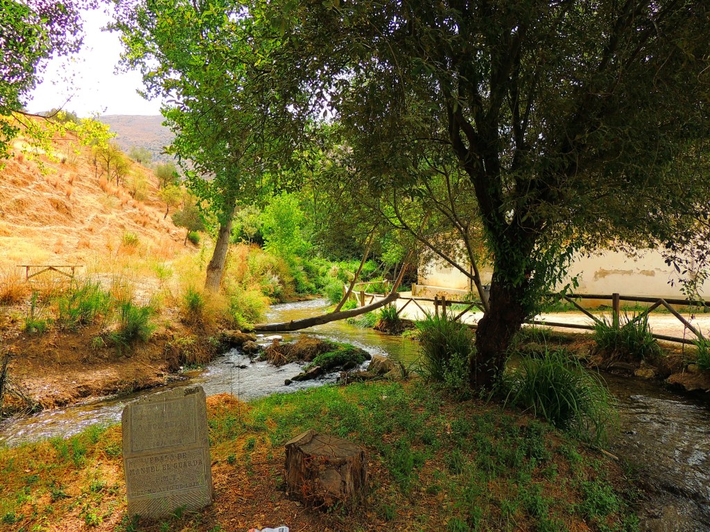 Foto de Riofrio (Granada), España