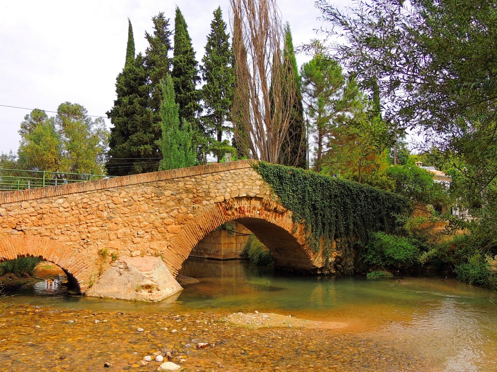 Foto de Riofrío (Granada), España