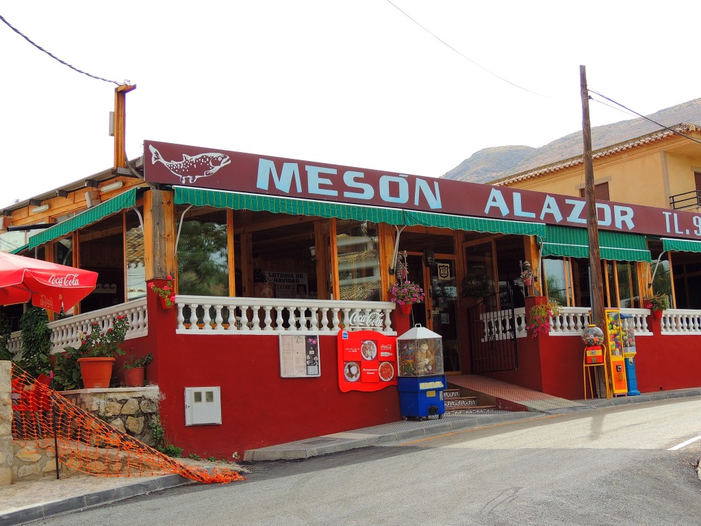 Foto de Riofrio (Granada), España