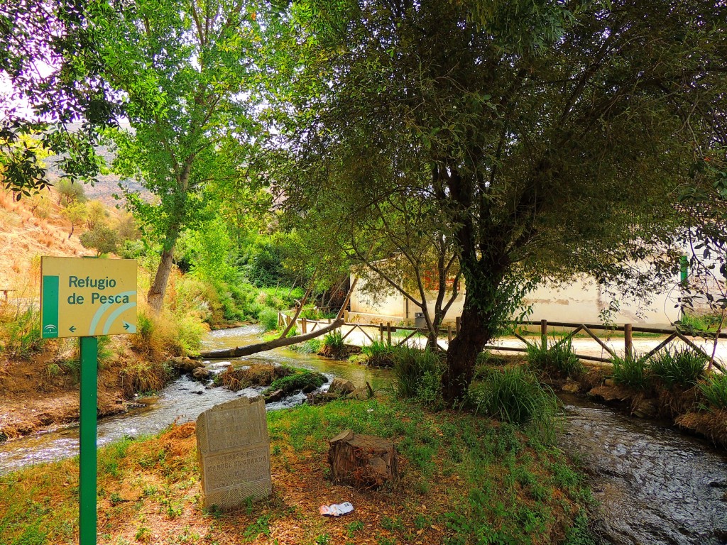 Foto de Riofrio (Granada), España