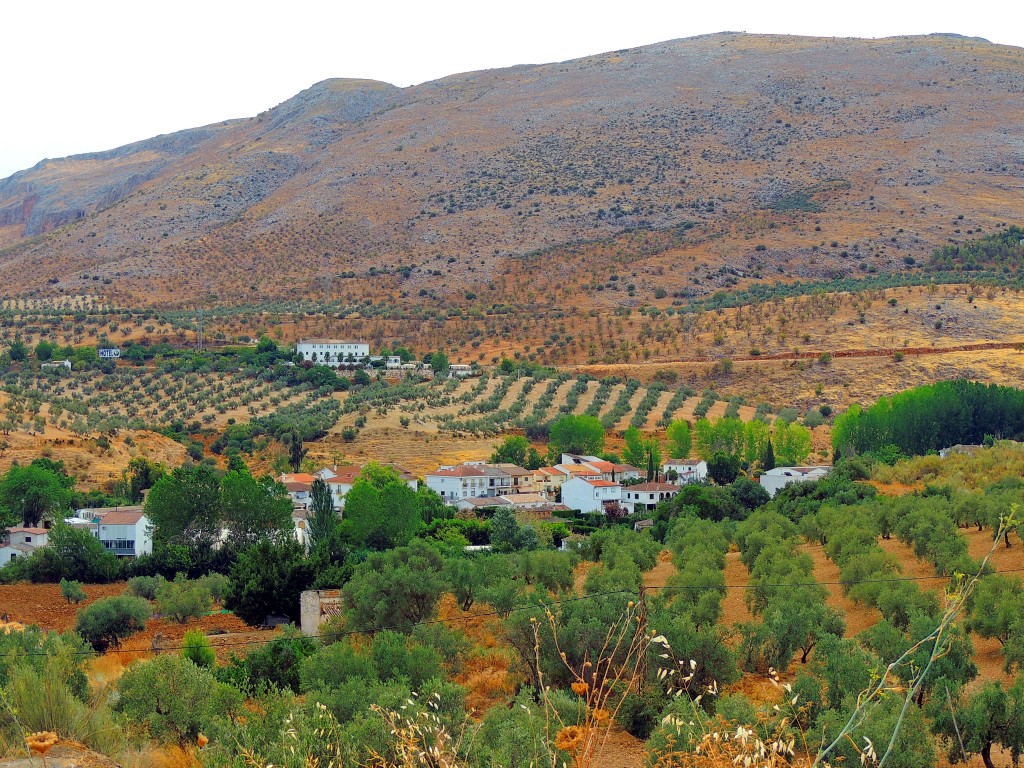 Foto de Riofrio (Granada), España
