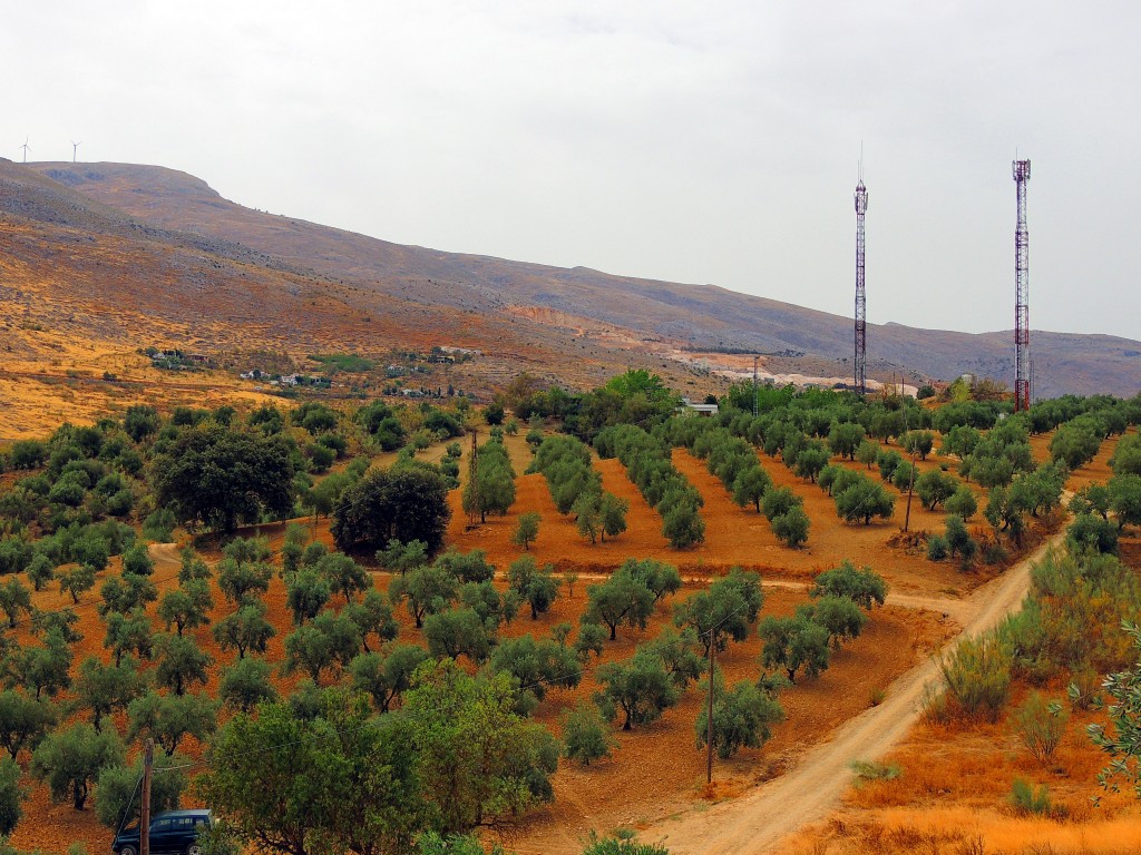 Foto de Riofrio (Granada), España