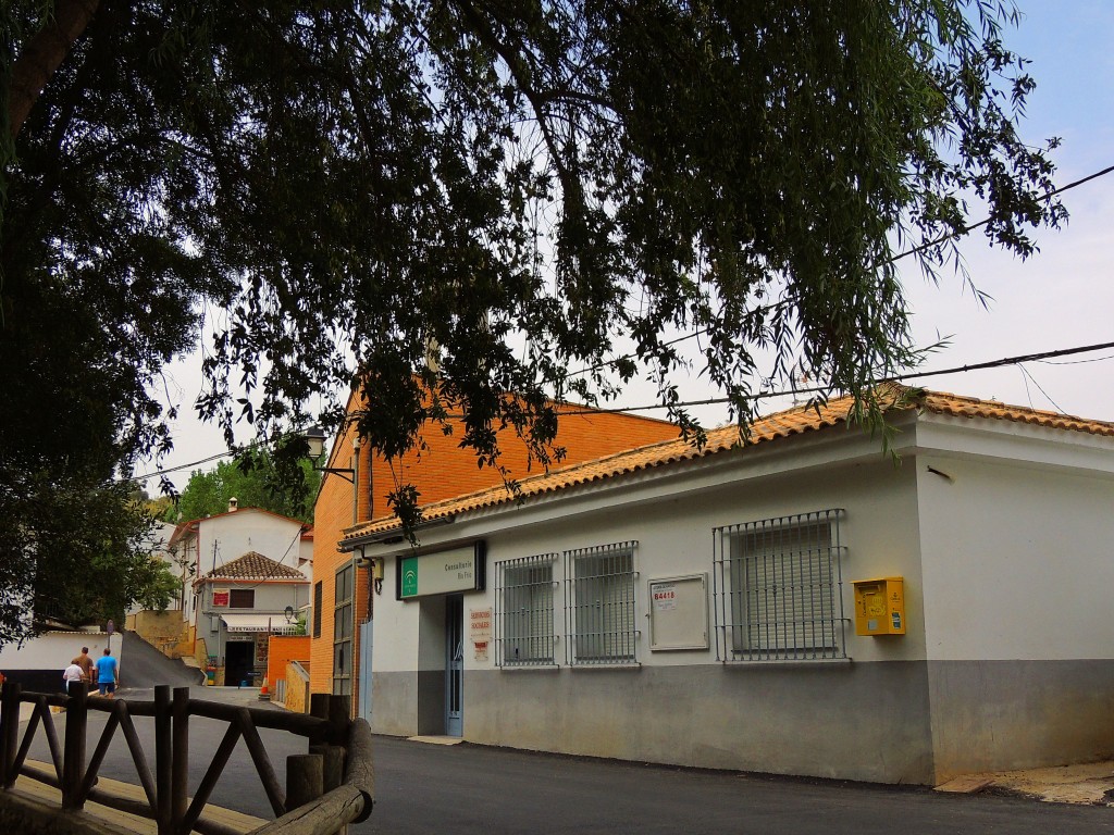 Foto de Riofrío (Granada), España