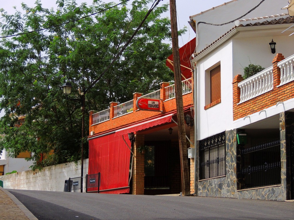 Foto de Riofrio (Granada), España