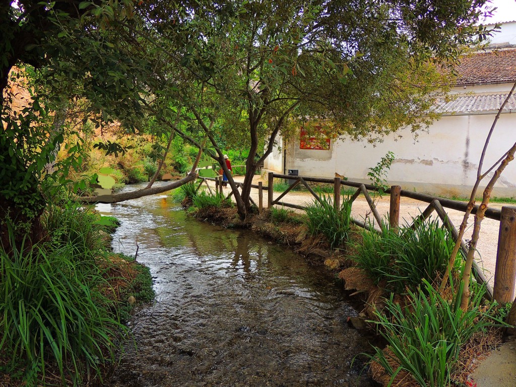 Foto de Riofrío (Granada), España