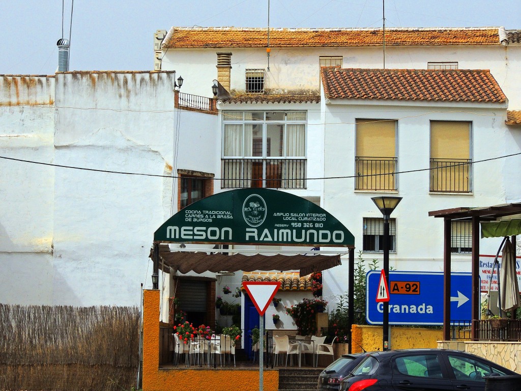 Foto de Riofrio (Granada), España